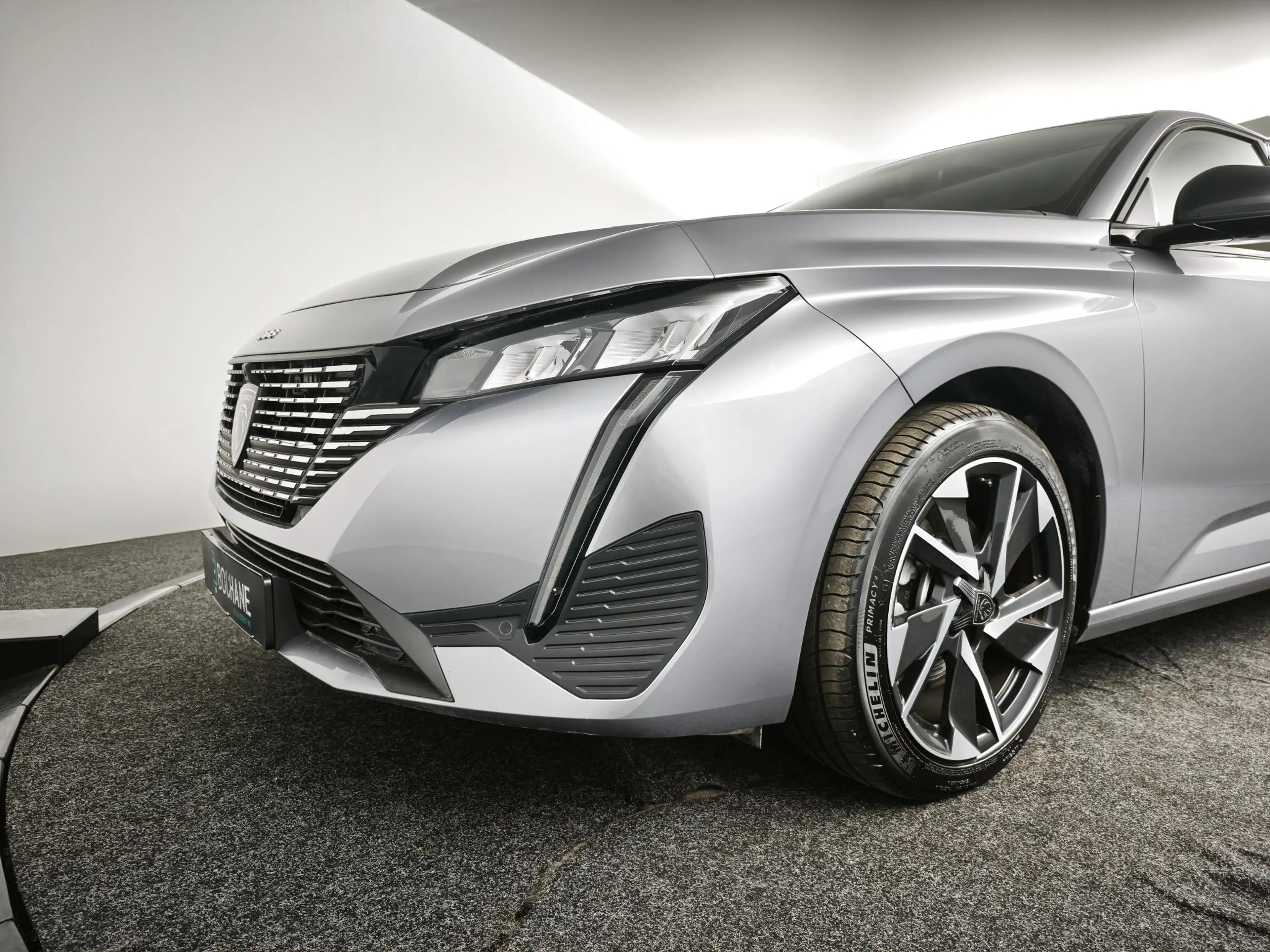 Peugeot 308 SW 1.2 Hybrid 145 e-DCS6 Allure | Navigatie | 360º — photo 27