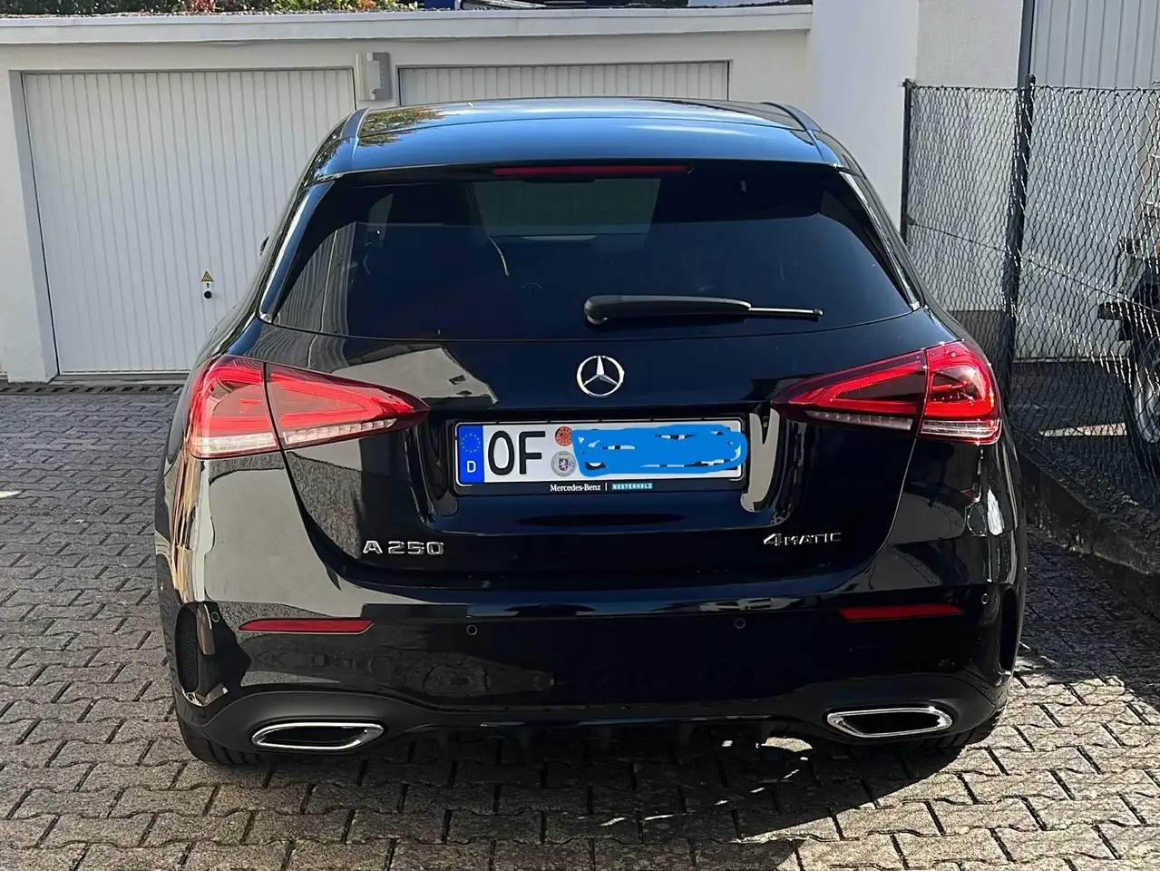Mercedes-Benz A 250