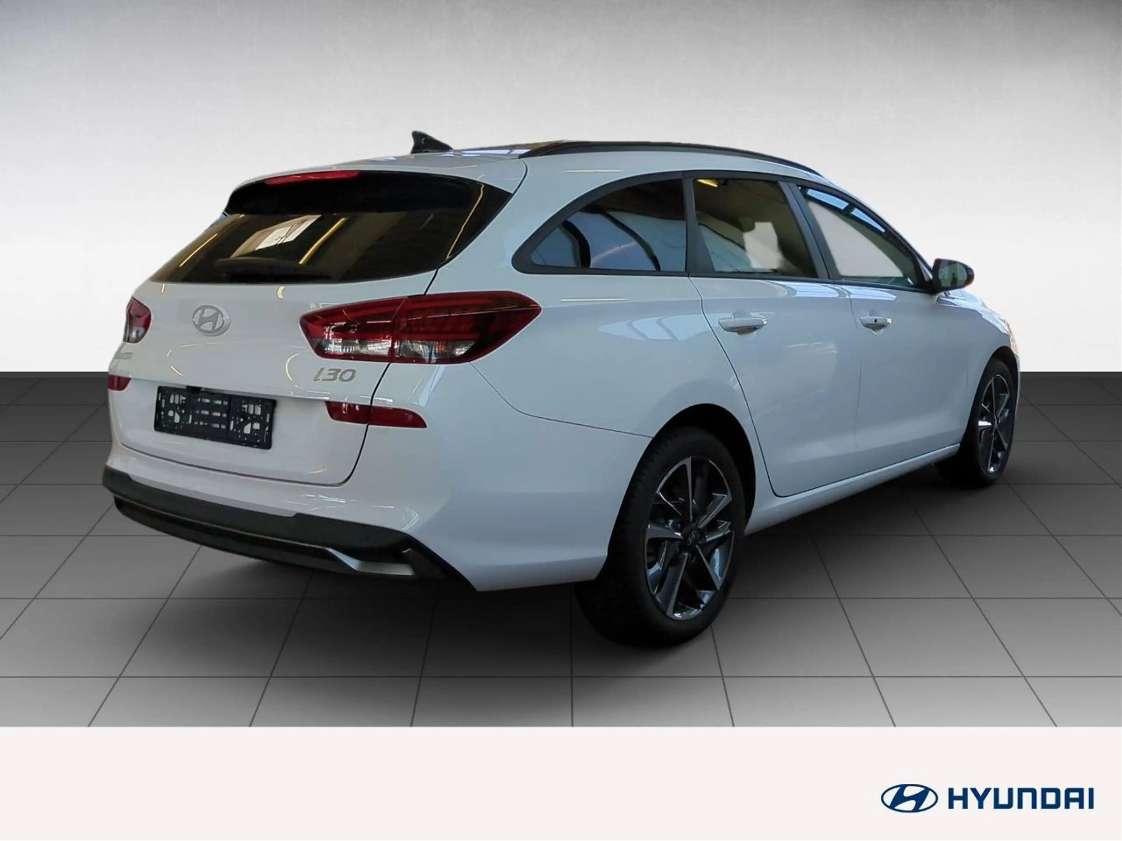 Hyundai i30 FL Kombi (140 PS) 48V 7-DCT Advantage Plus — photo 4