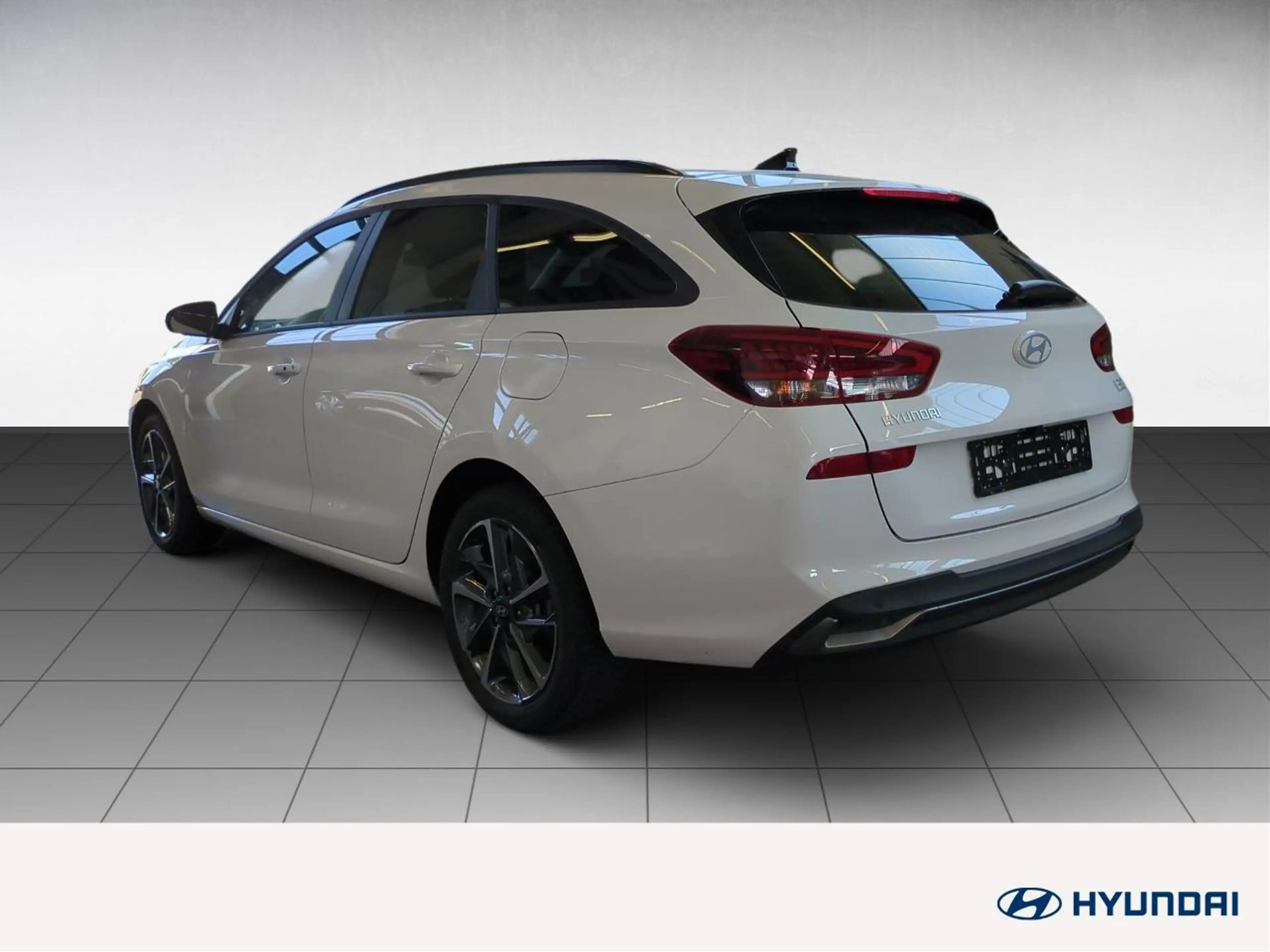 Hyundai i30 FL Kombi (140 PS) 48V 7-DCT Advantage Plus — photo 7