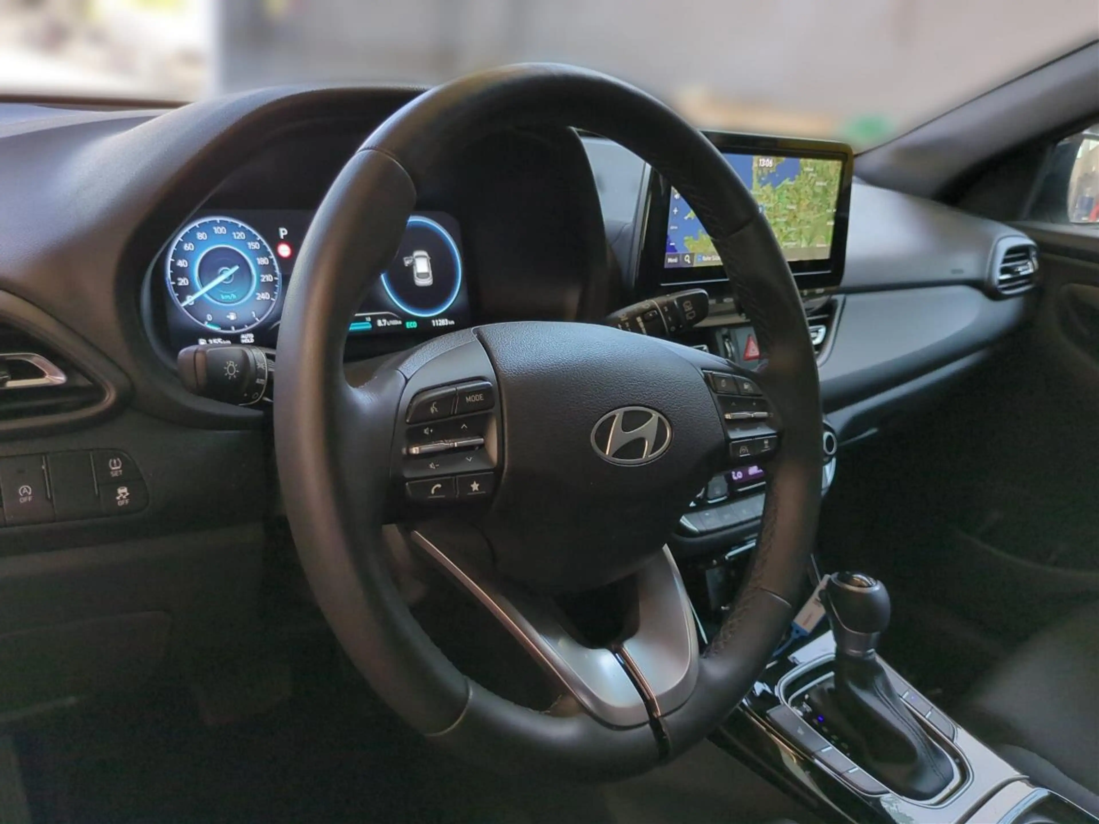 Hyundai i30 FL Kombi (140 PS) 48V 7-DCT Advantage Plus — photo 11