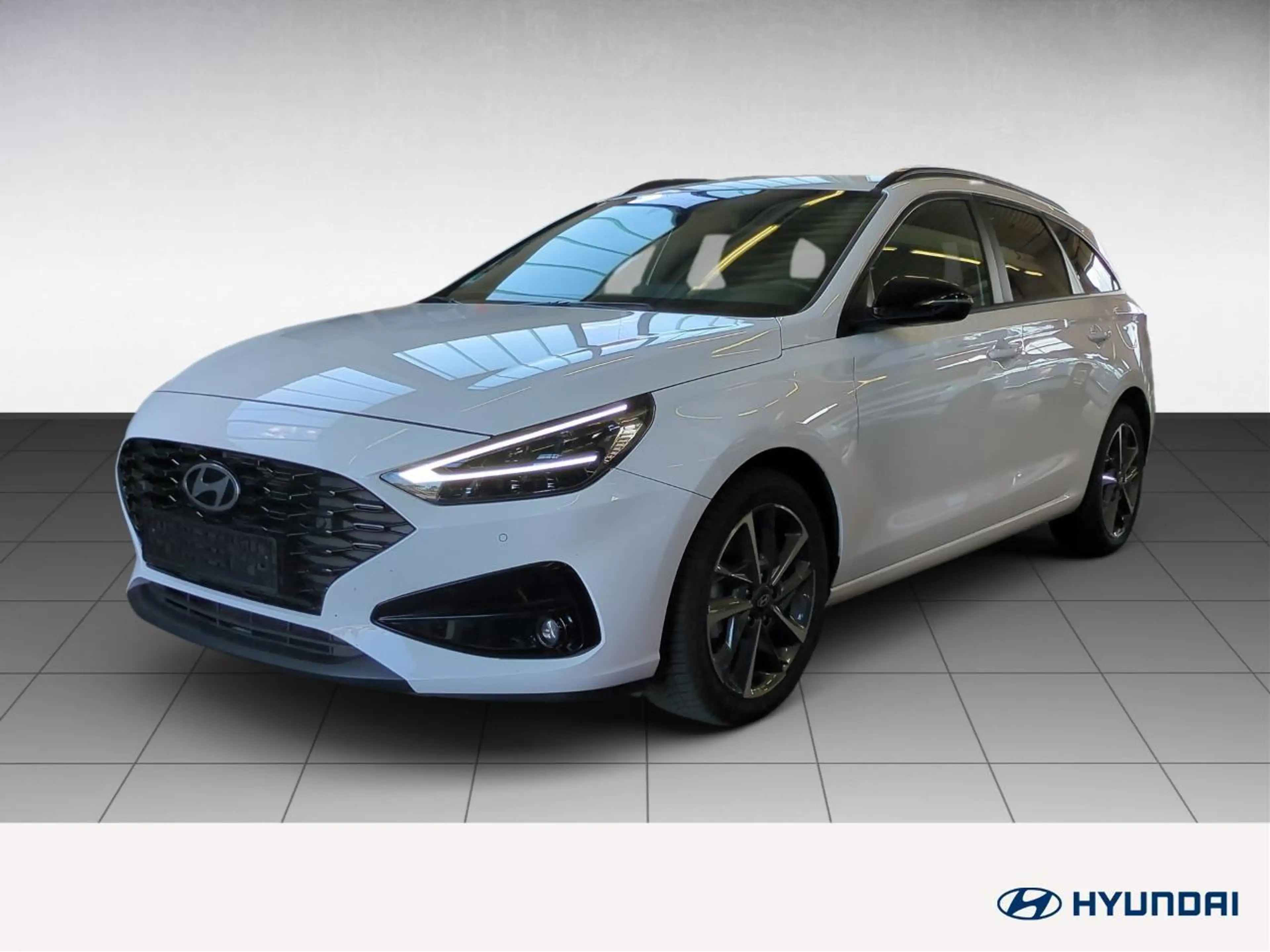 Hyundai i30 FL Kombi (140 PS) 48V 7-DCT Advantage Plus