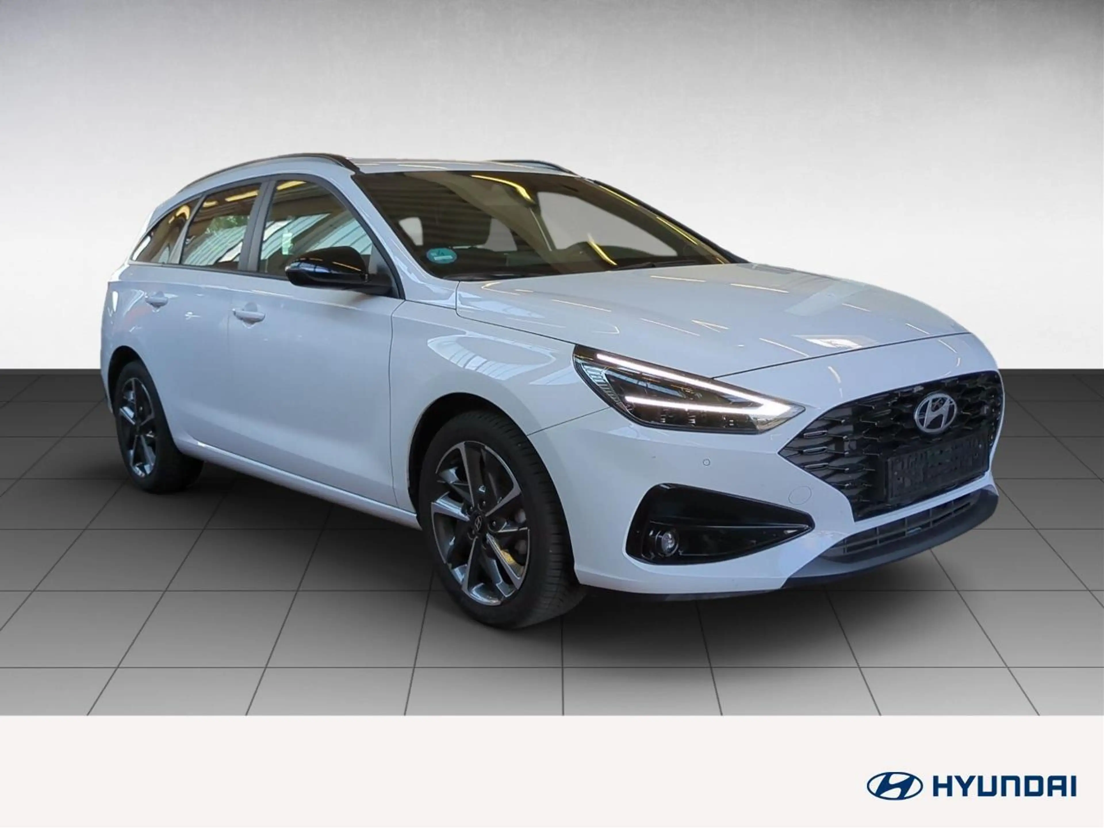 Hyundai i30 FL Kombi (140 PS) 48V 7-DCT Advantage Plus — photo 3