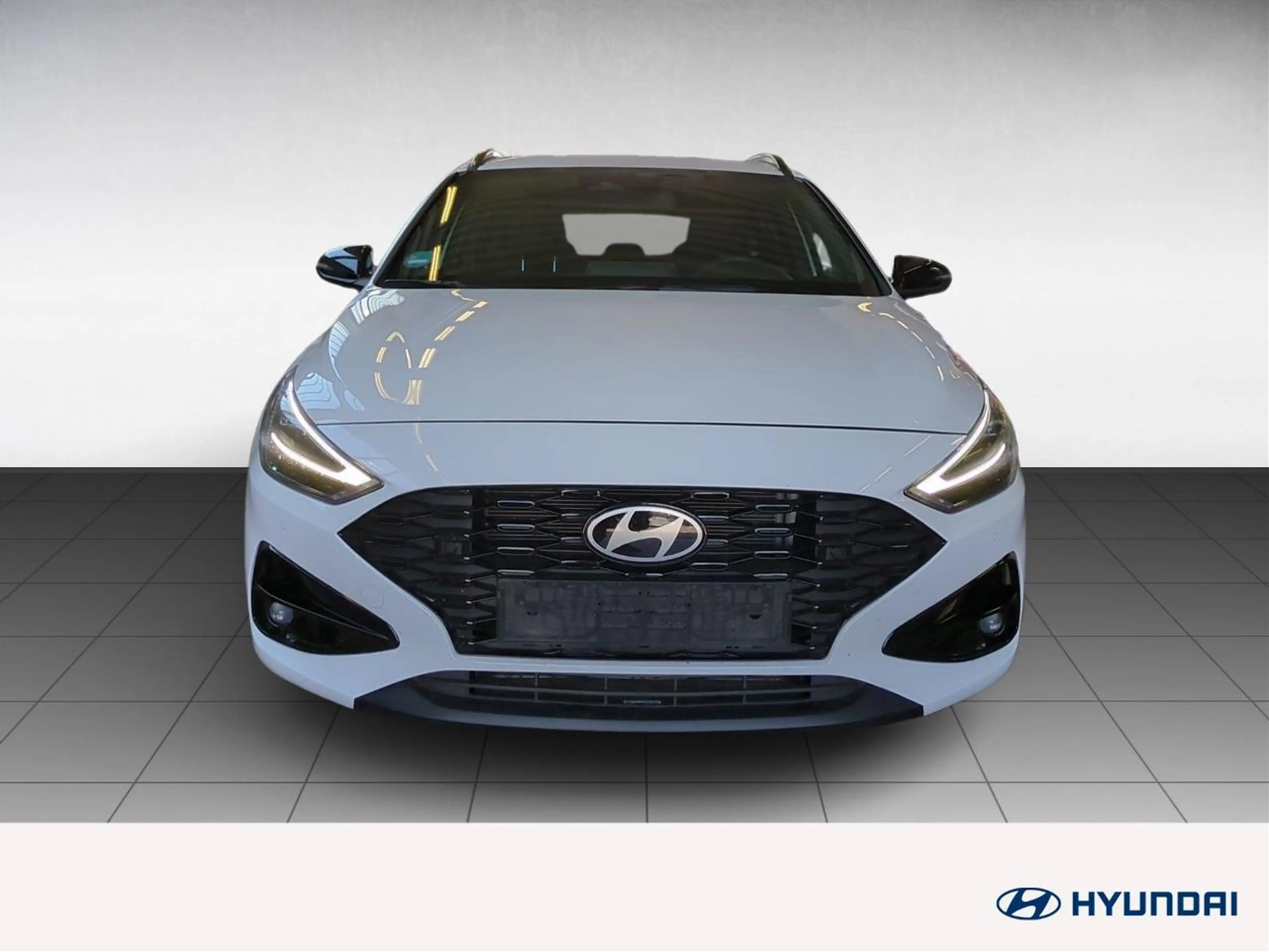 Hyundai i30 FL Kombi (140 PS) 48V 7-DCT Advantage Plus — photo 2