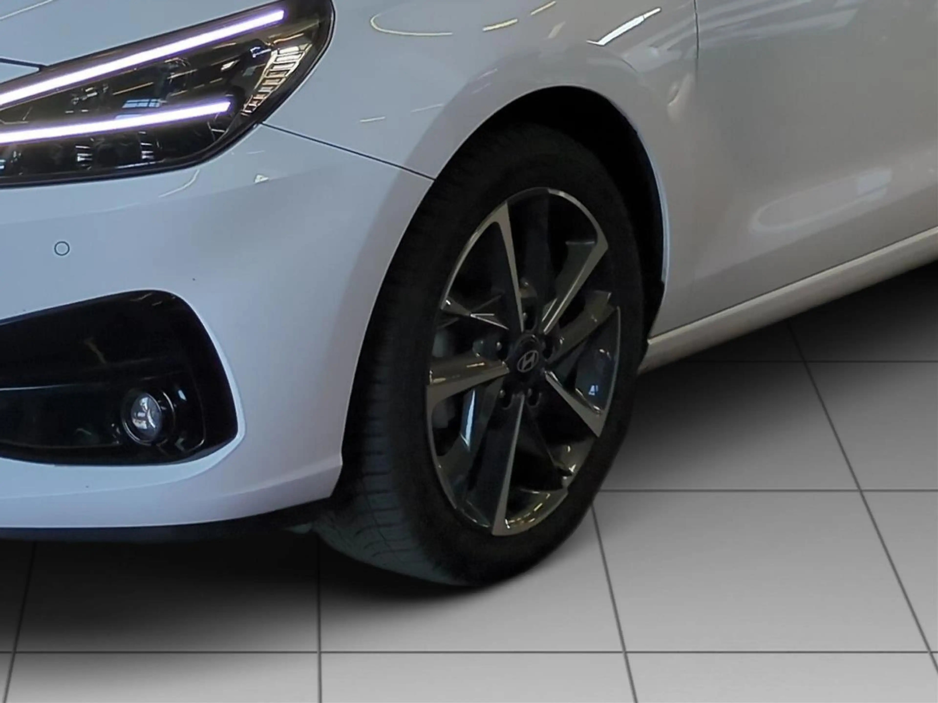 Hyundai i30 FL Kombi (140 PS) 48V 7-DCT Advantage Plus — photo 12