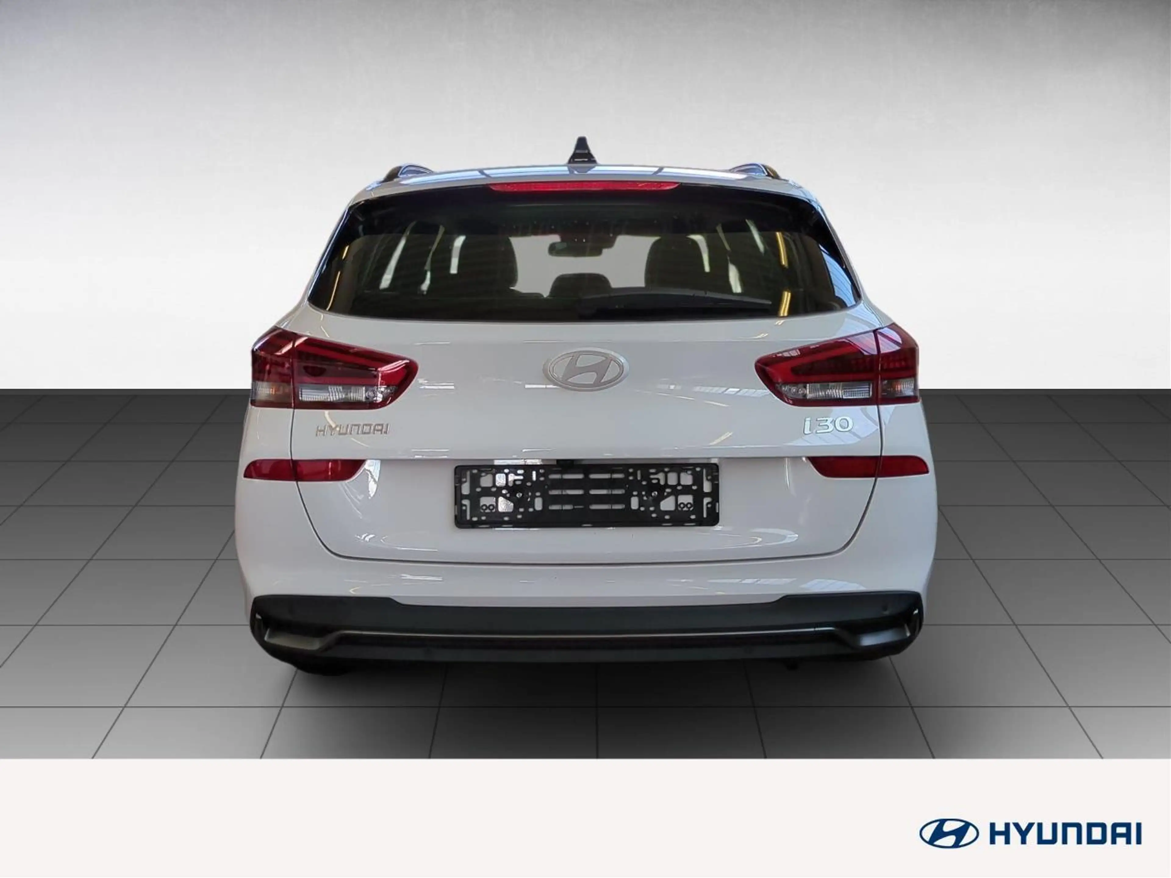 Hyundai i30 FL Kombi (140 PS) 48V 7-DCT Advantage Plus — photo 5