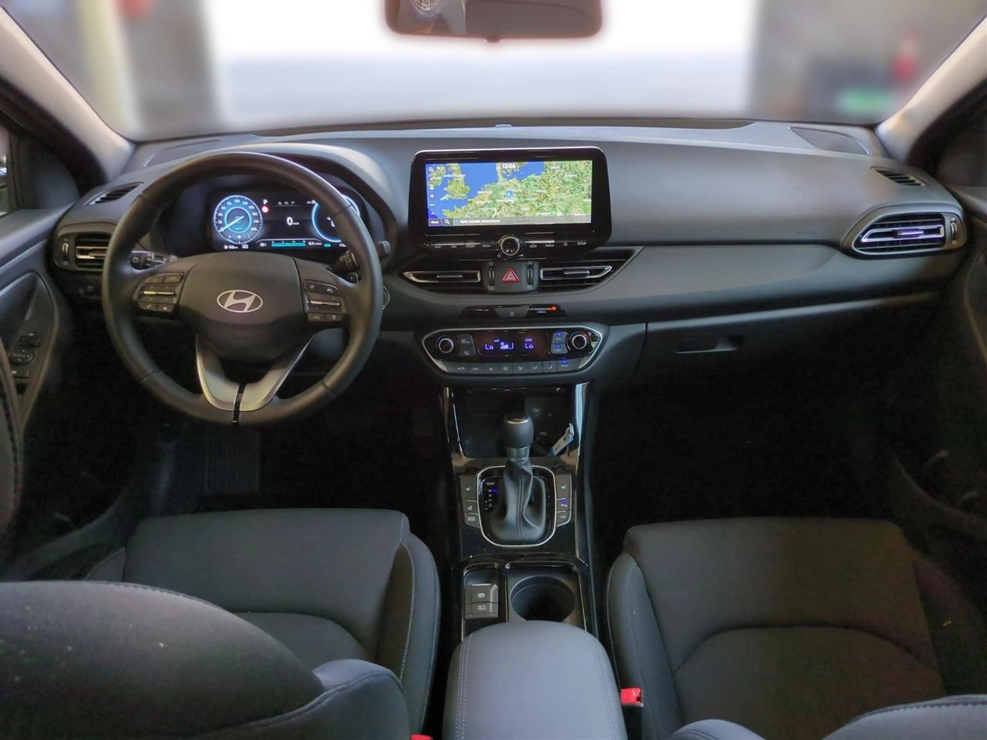 Hyundai i30 FL Kombi (140 PS) 48V 7-DCT Advantage Plus — photo 8