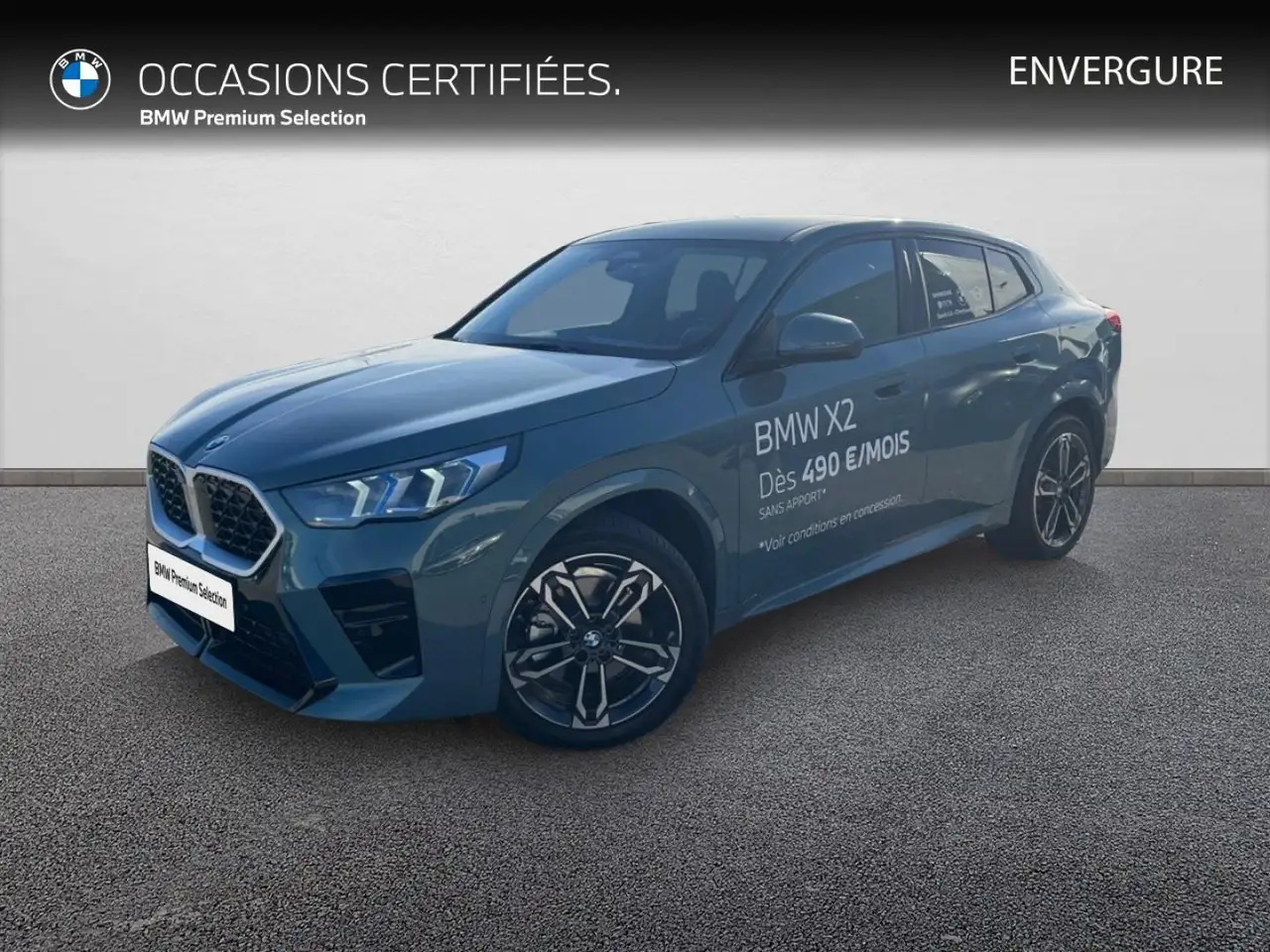 BMW X2