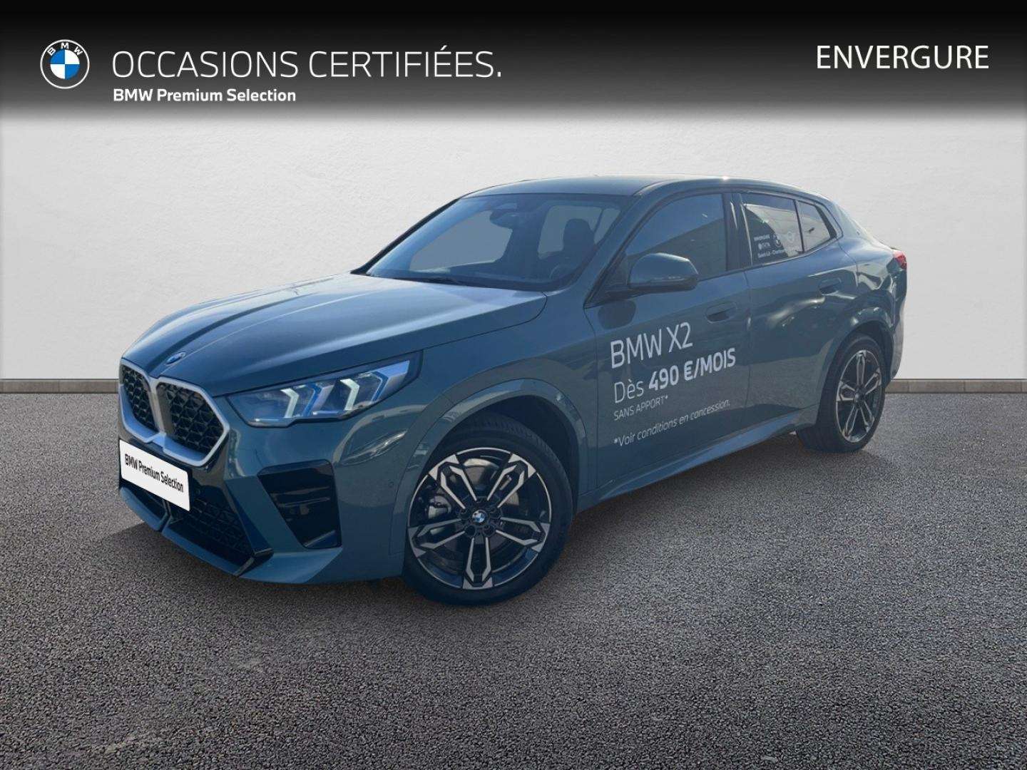 BMW X2