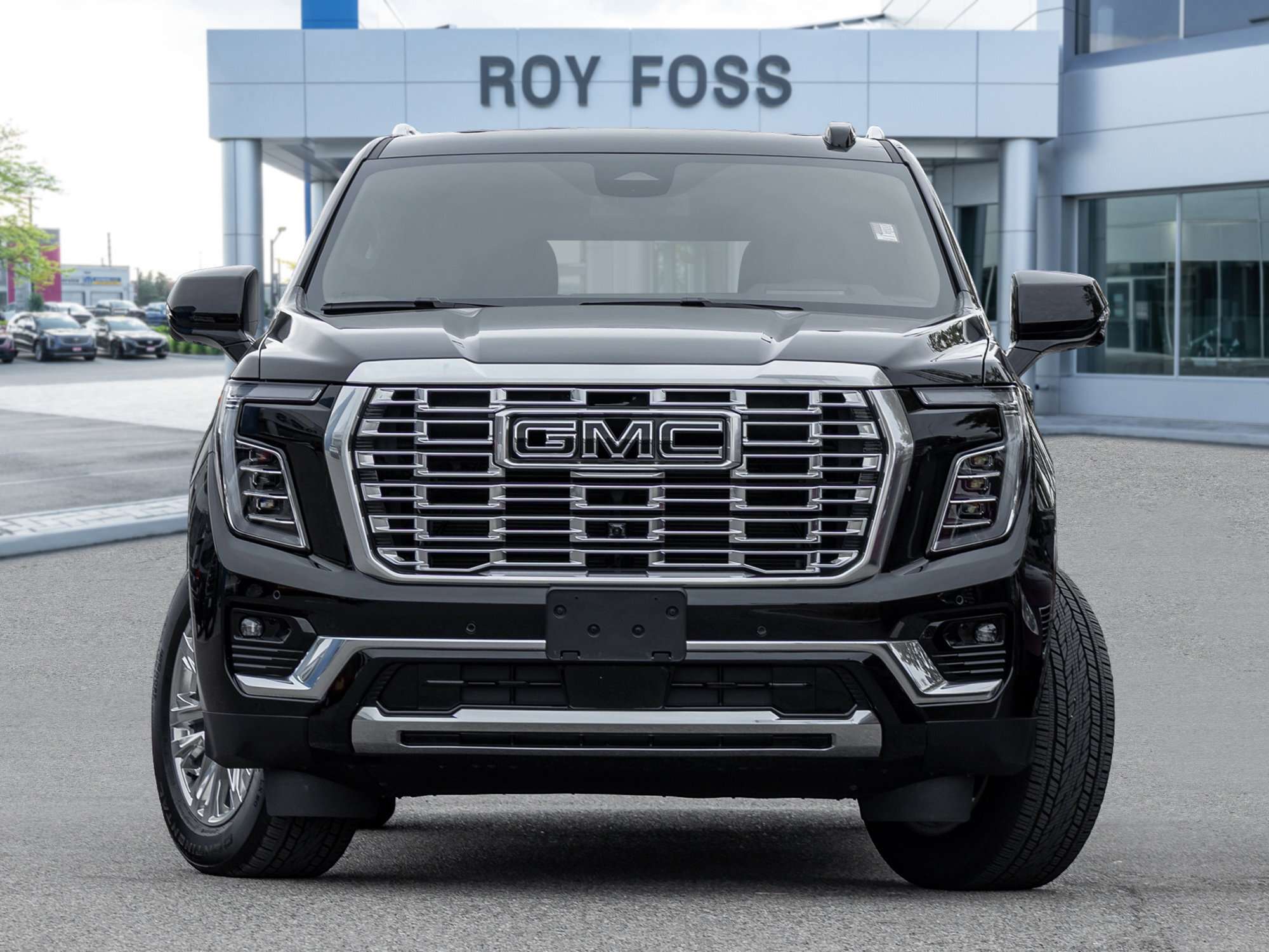 2026 GMC Yukon 4WD 4dr Denali — photo 1