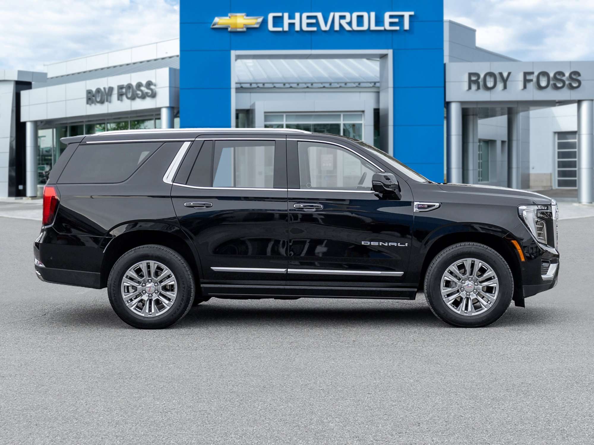 2026 GMC Yukon 4WD 4dr Denali — photo 1