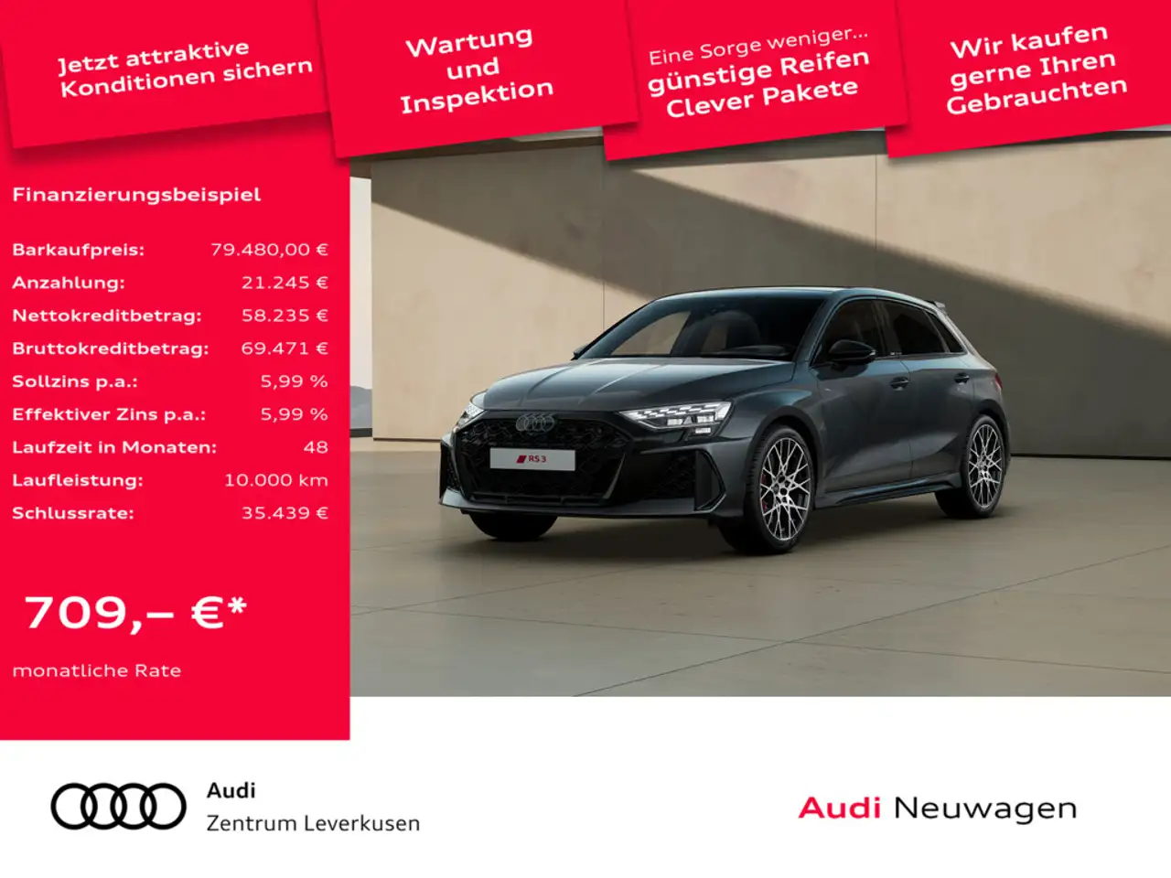 Audi RS3