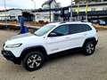 Jeep Cherokee 3,2 Pentastar V6 Trailhawk 4WD Aut. Weiß - thumbnail 2