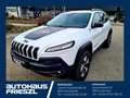 Jeep Cherokee 3,2 Pentastar V6 Trailhawk 4WD Aut. Weiß - thumbnail 1