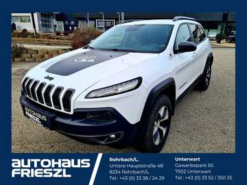 3,2 Pentastar V6 Trailhawk 4WD Aut.
