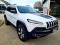 Jeep Cherokee 3,2 Pentastar V6 Trailhawk 4WD Aut. Weiß - thumbnail 5