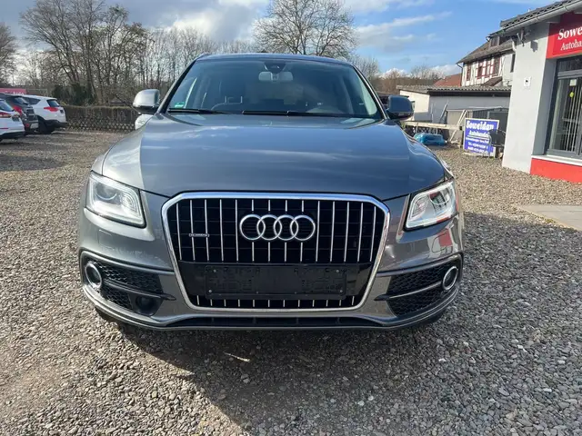 Audi Q5 2.0 TDI clean diesel/ultra quattro Xenon,Navi