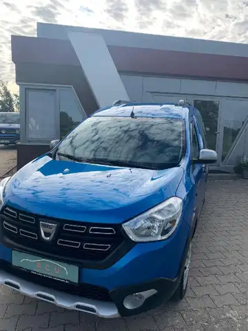 Dacia Dokker Stepway