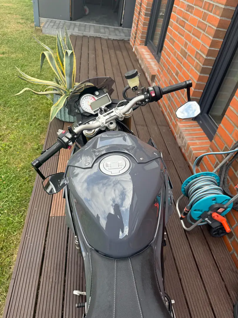 BMW S 1000 R Szary - 2