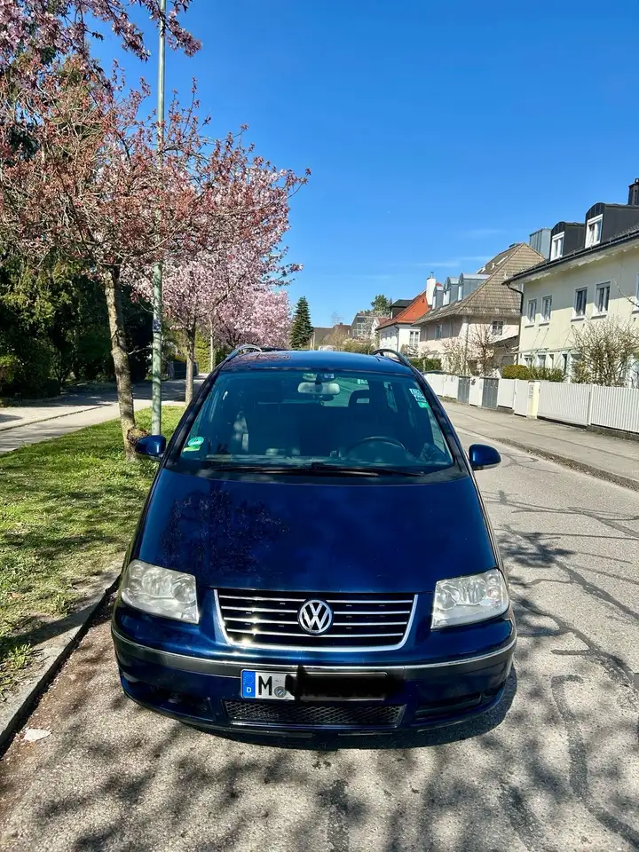 Volkswagen Sharan
