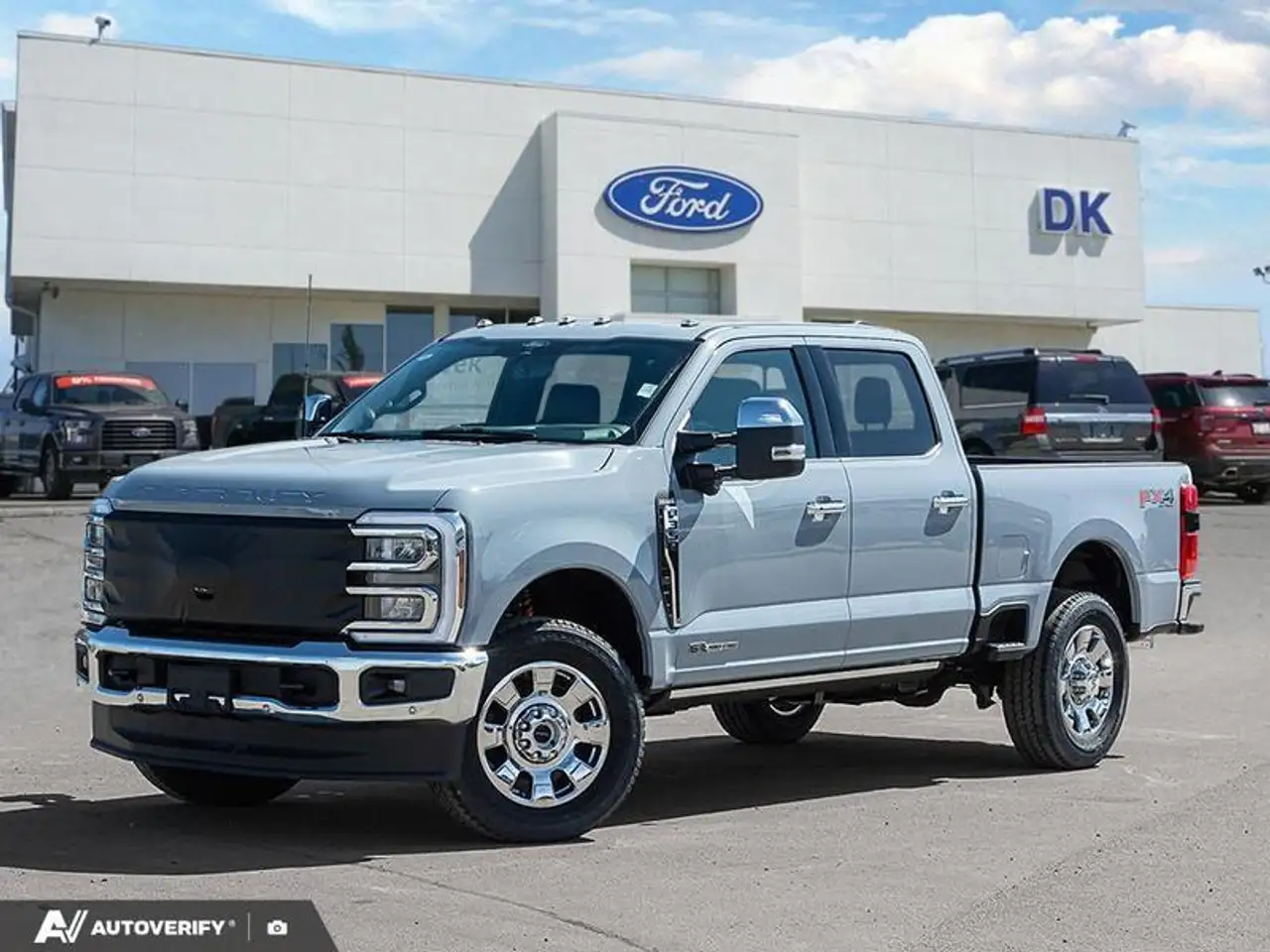 2026 Ford F 350