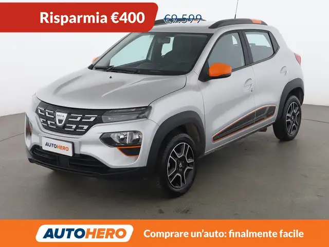 Dacia Spring electric drive 33 kW Comfort Plus 45 CV