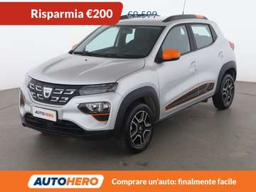 electric drive 33 kW Comfort Plus 45 CV
