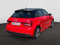 Audi A1 Sportback S-LINE*BLUETOOTH*SENSOREN A*AIRCO*TOPWAY Rood - thumbnail 2