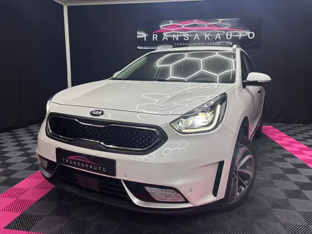 Kia Niro Niro PHEV 1.6  ELEC/ESSENCE/GARANTIE 12 MOIS