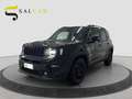 Jeep Renegade 1.6 mjt 120 CV LIMITED AUT. BLACK LINE 2020 Nero - thumbnail 1
