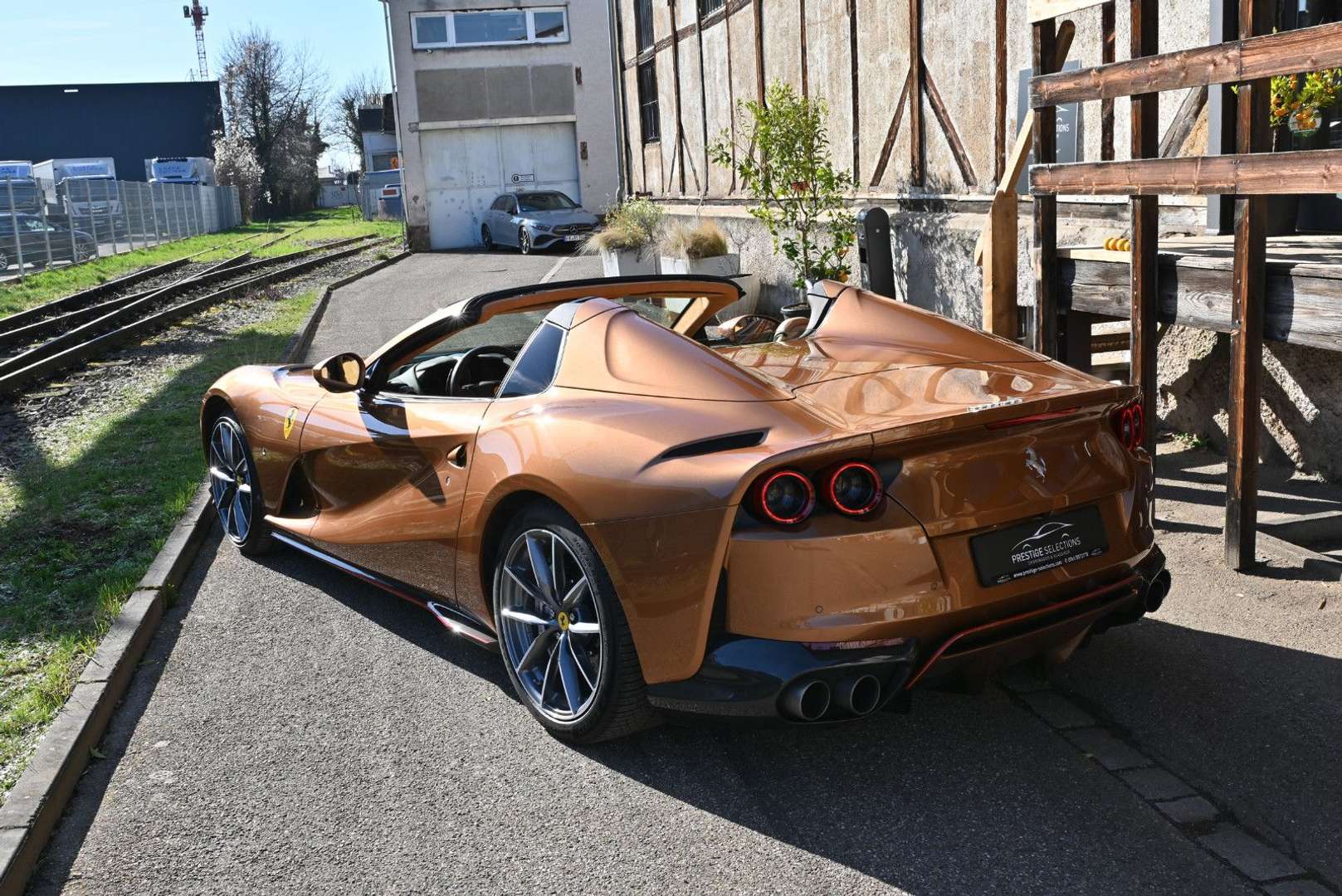 Ferrari 812 GTS -  - Joinsteer - #4