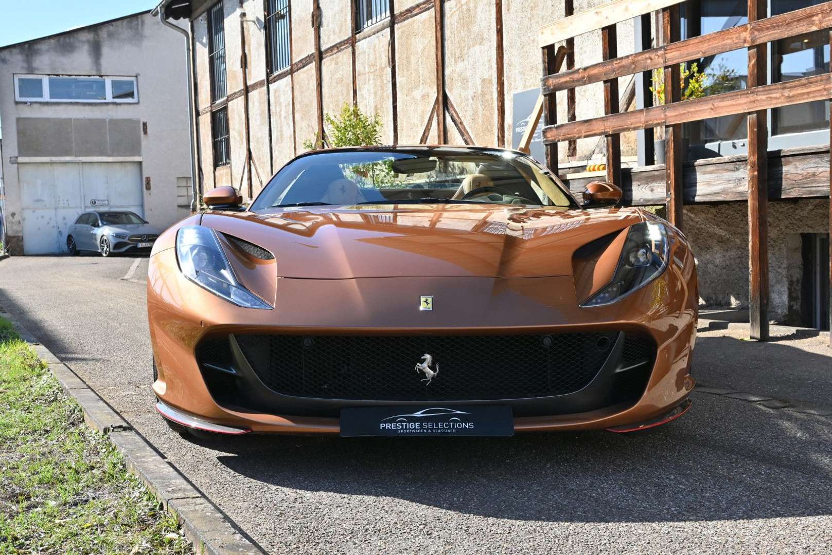 Ferrari 812 GTS -  - Joinsteer - #5