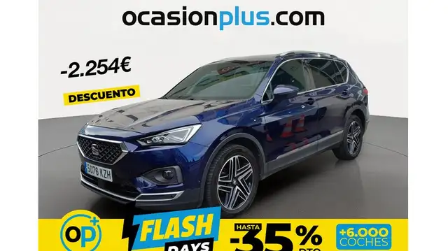 SEAT Tarraco 1.5 TSI S&S Xcellence 150