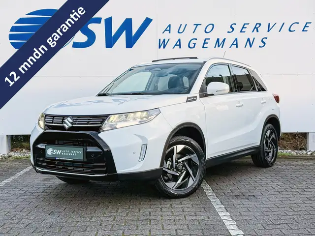 Suzuki Vitara 1.5 Hybrid Style AllGrip | Pano | ACC | Camera | L