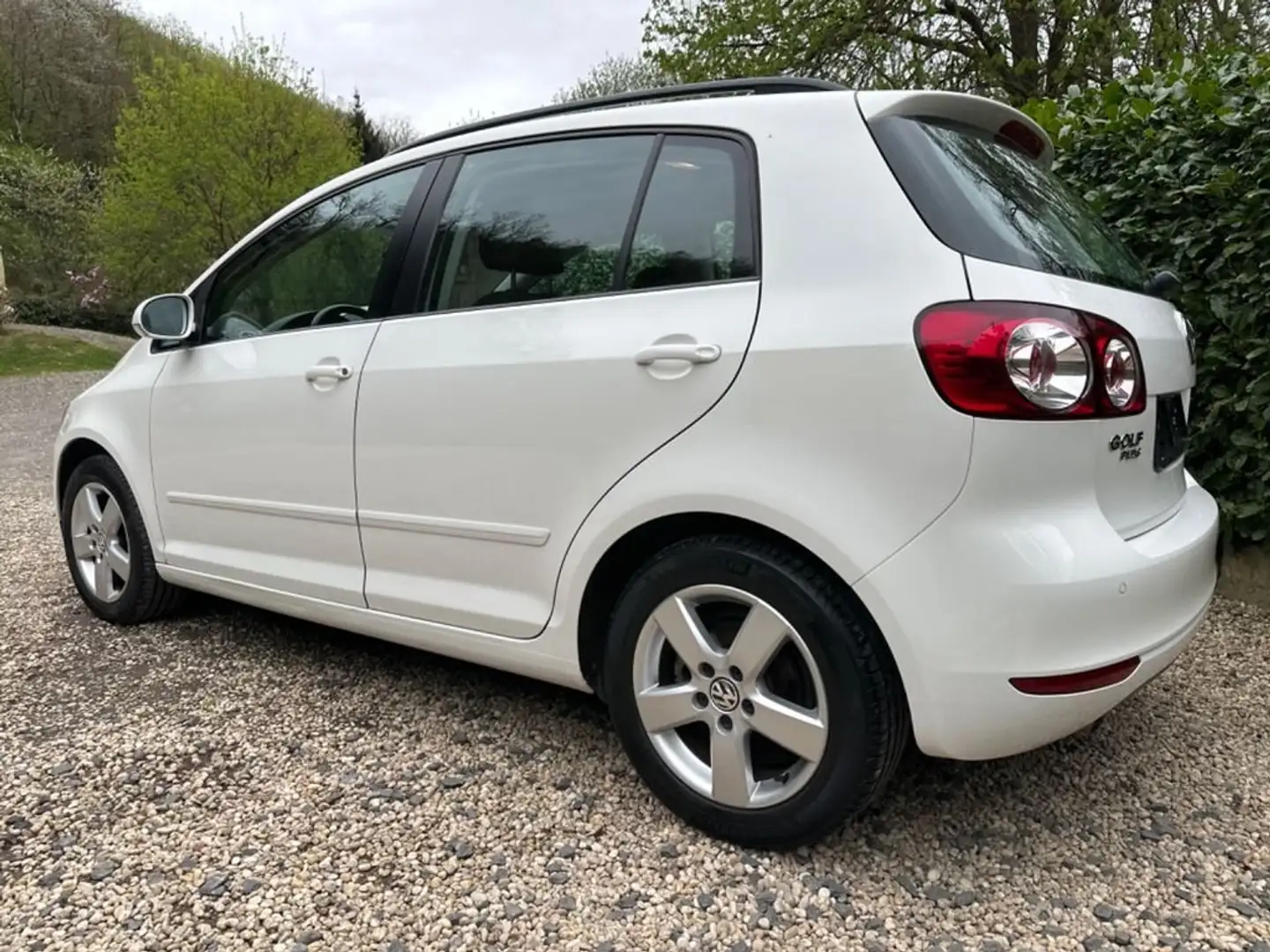 Volkswagen Golf Plus Golf Plus 1.6 TDI DPF Comfortline White - 2