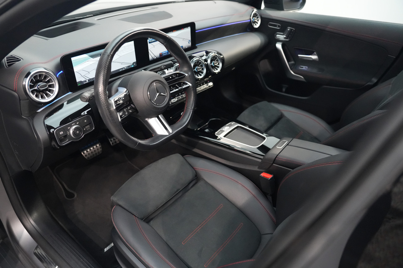 Mercedes-Benz CLA 250 Shooting Brake e AMG | MAGNO | ✅ PANO ✅ MEMORY ✅ H — photo 7