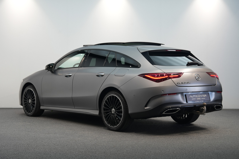 Mercedes-Benz CLA 250 Shooting Brake e AMG | MAGNO | ✅ PANO ✅ MEMORY ✅ H — photo 5
