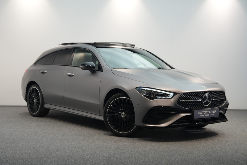 Mercedes-Benz CLA 250 Shooting Brake e AMG | MAGNO | ✅ PANO ✅ MEMORY ✅ H — photo 4
