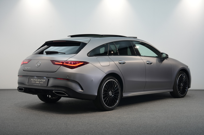 Mercedes-Benz CLA 250 Shooting Brake e AMG | MAGNO | ✅ PANO ✅ MEMORY ✅ H — photo 2