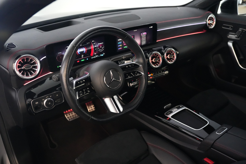 Mercedes-Benz CLA 250 Shooting Brake e AMG | MAGNO | ✅ PANO ✅ MEMORY ✅ H — photo 33