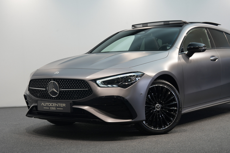 Mercedes-Benz CLA 250 Shooting Brake e AMG | MAGNO | ✅ PANO ✅ MEMORY ✅ H — photo 14