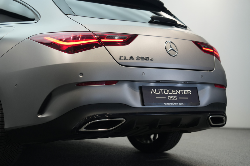 Mercedes-Benz CLA 250 Shooting Brake e AMG | MAGNO | ✅ PANO ✅ MEMORY ✅ H — photo 43
