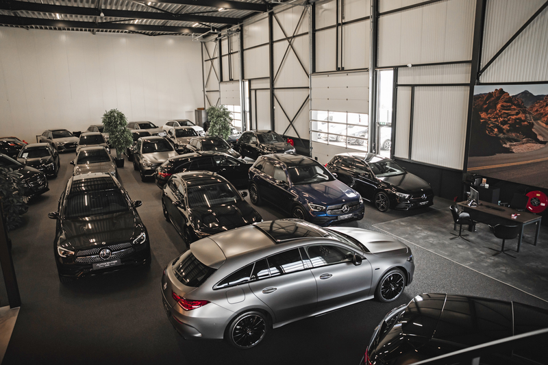 Mercedes-Benz CLA 250 Shooting Brake e AMG | MAGNO | ✅ PANO ✅ MEMORY ✅ H — photo 3