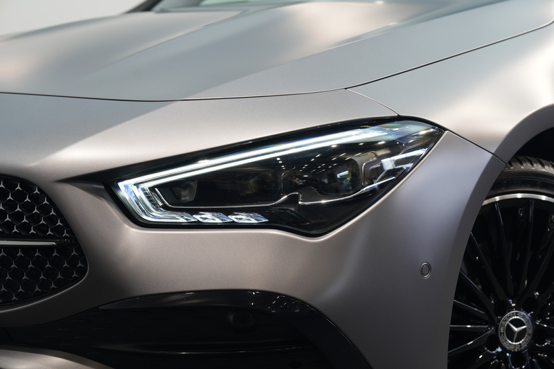 Mercedes-Benz CLA 250 Shooting Brake e AMG | MAGNO | ✅ PANO ✅ MEMORY ✅ H — photo 41