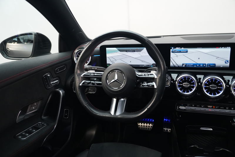 Mercedes-Benz CLA 250 Shooting Brake e AMG | MAGNO | ✅ PANO ✅ MEMORY ✅ H — photo 17