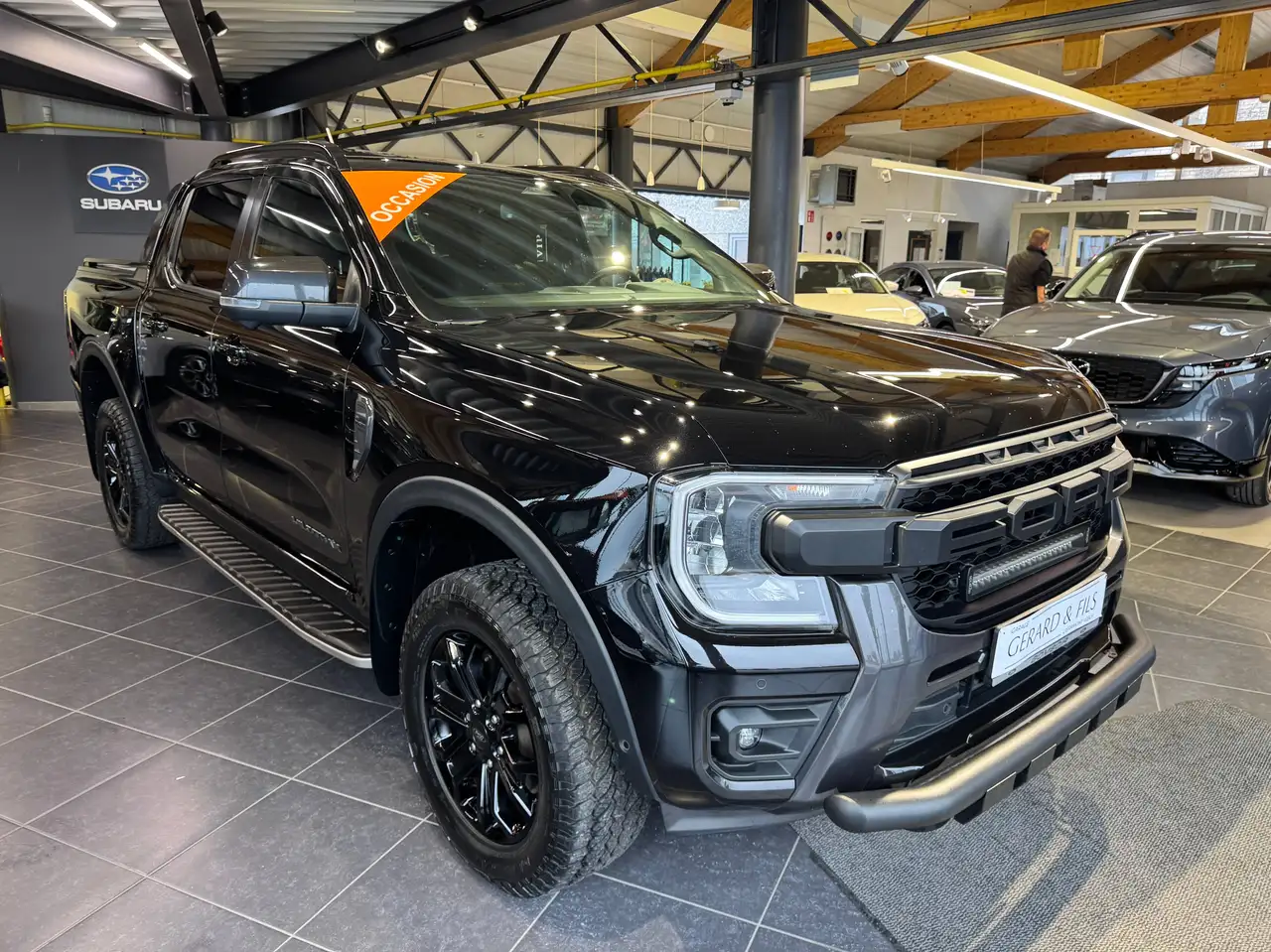 Ford Ranger