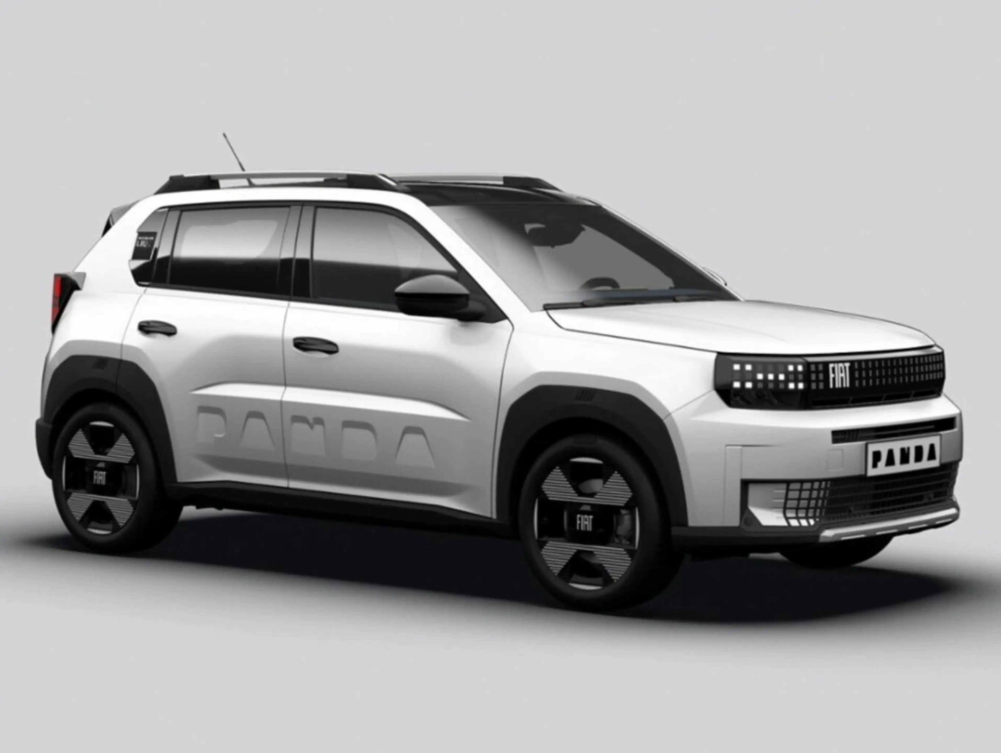 Fiat Grande Panda La Prima Hybrid SHZ Nav Kam LED BT 74 kW (101 P... — photo 5