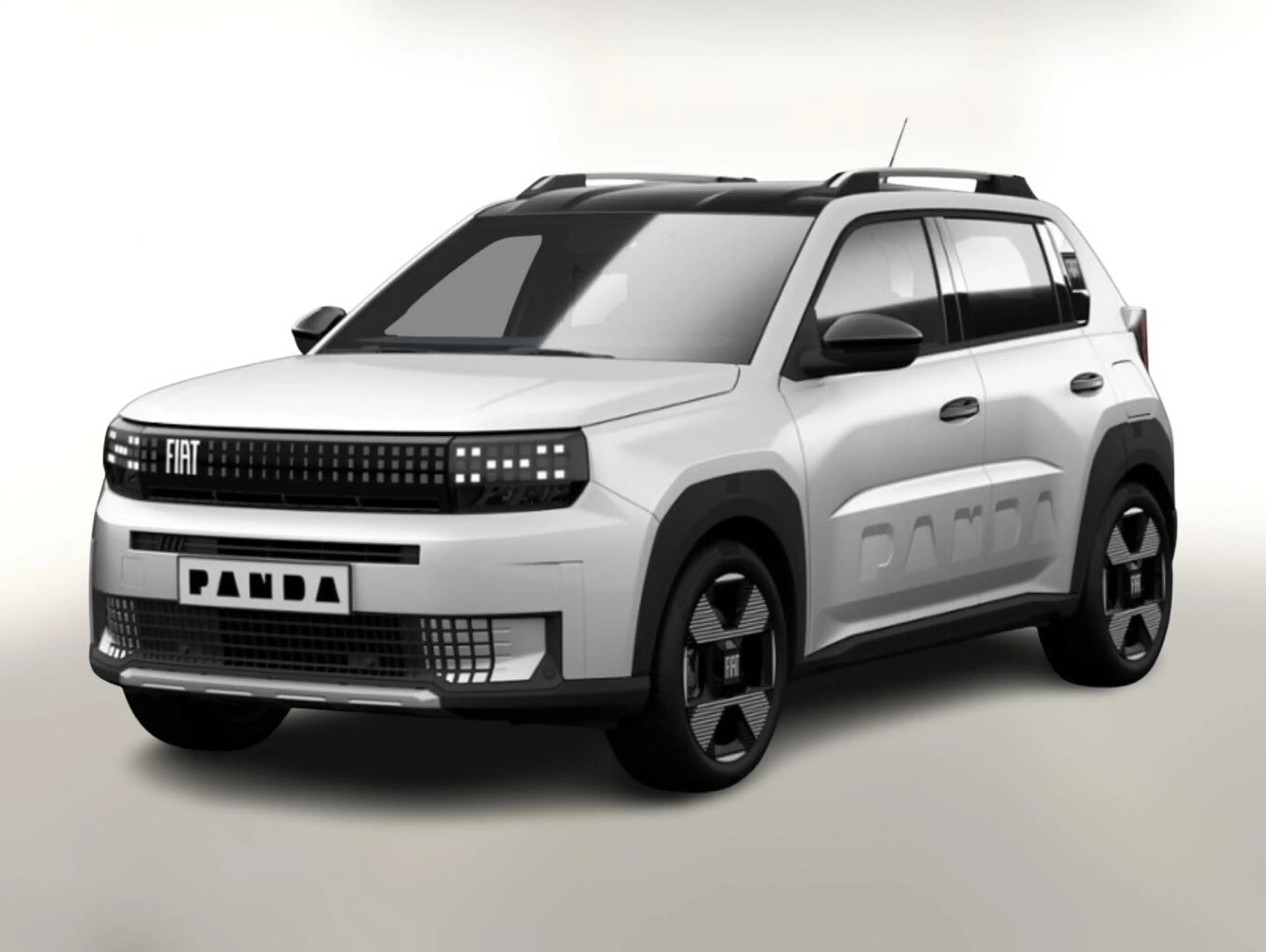 Fiat Grande Panda La Prima Hybrid SHZ Nav Kam LED BT 74 kW (101 P...