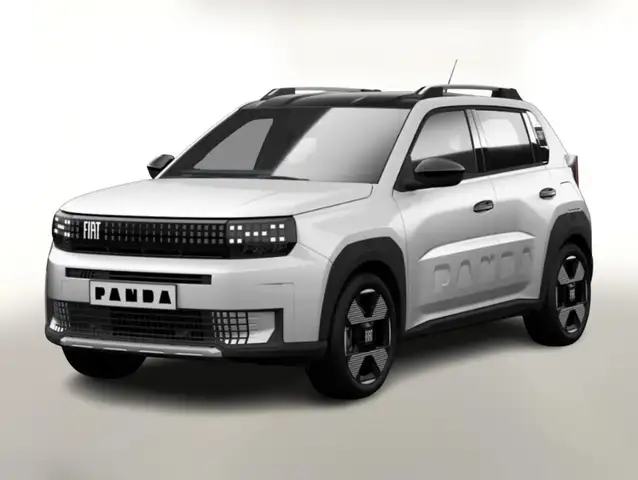Fiat Grande Panda