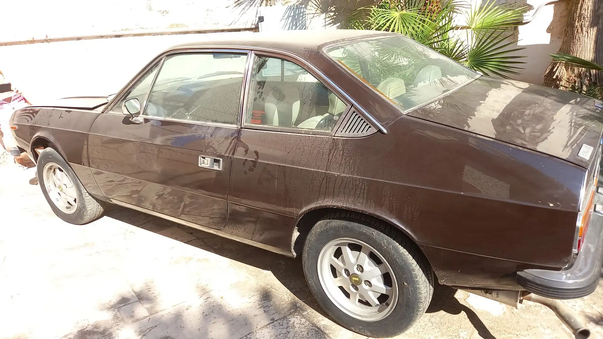 Lancia Beta Beta Montecarlo Coupe 2.0 118cv Bruin - 1
